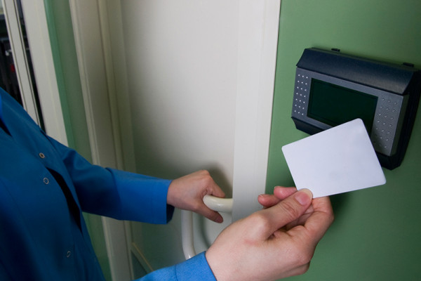 Soluciones en Control de Acceso