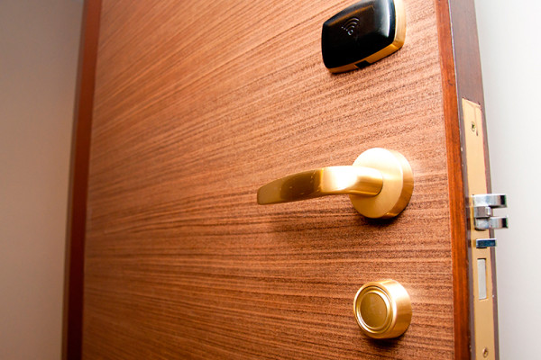 Soluciones Especiales en, Control de acceso inalámbrico