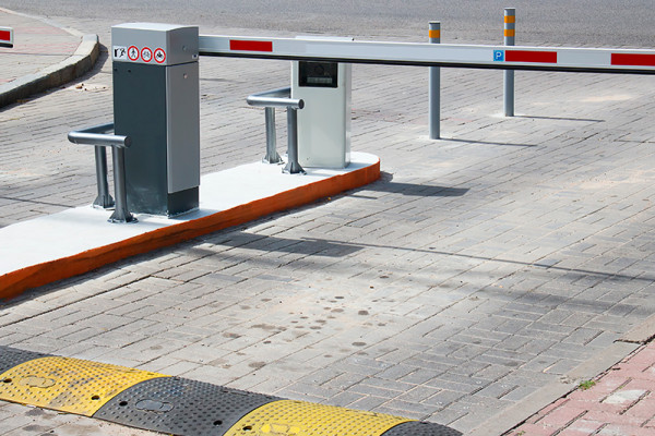 Soluciones Especiales en control de acceso vehicular